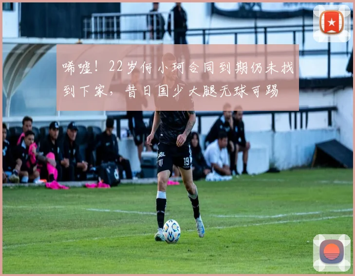 唏嘘！22岁何小珂合同到期仍未找到下家，昔日国少大腿无球可踢